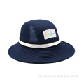 Unisex Summer Viser Fisherman Caps Eimer Hüte